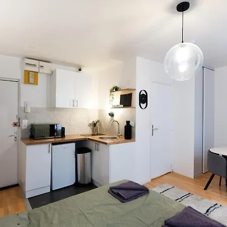 La Casa : Logement En Centre Ville, Cathedrale Amiens Exterior photo