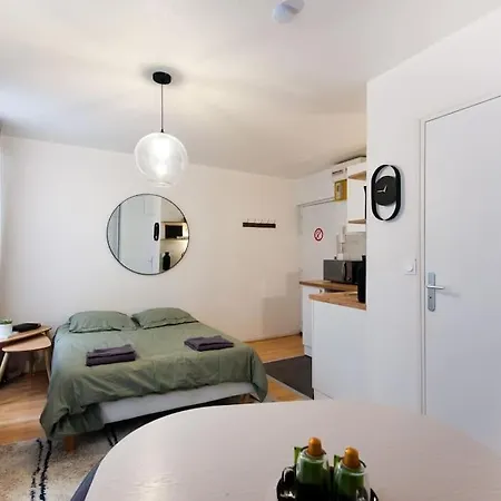 La Casa : Logement En Centre Ville, Cathedrale Amiens Exterior photo