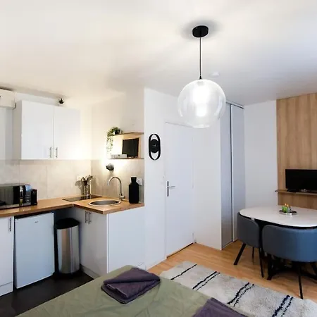 La Casa : Logement En Centre Ville, Cathedrale Amiens Exterior photo