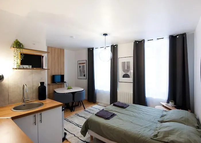 La Casa : Logement En Centre Ville, Cathedrale