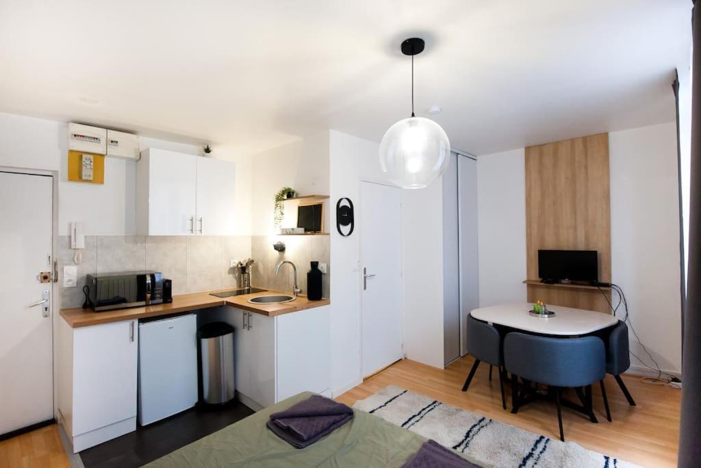 La Casa : En Centre Ville, Cathedrale Appartement